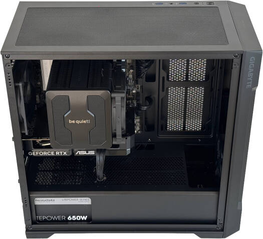 Prime Workstation PC - Intel Core Ultra 7 265KF 20 Core 20 Threads, NVIDIA RTX 2000 Ada 16GB, 32GB DDR5 5600Mhz RAM, 1TB NVMe SSD Gen 4, 750W PSU, Wi-Fi + BT